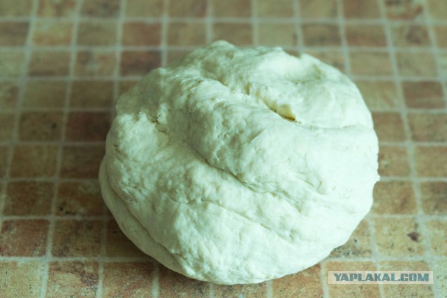 Уральские пельмени