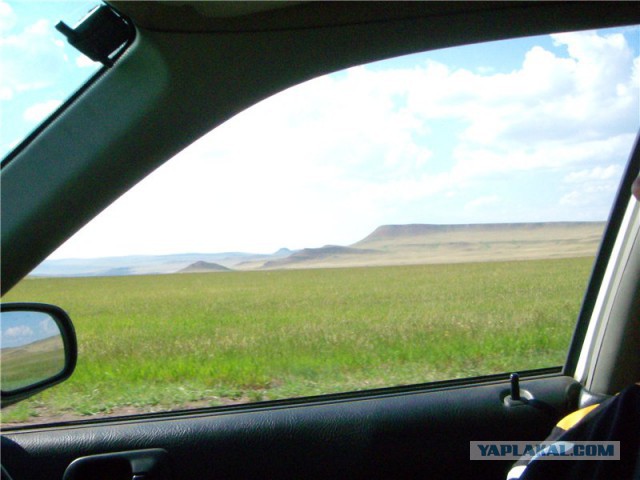 Деревенская Америка