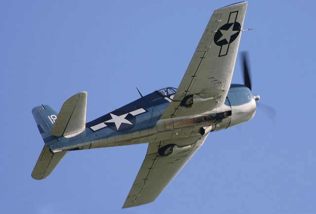 Летающая история Второй Мировой