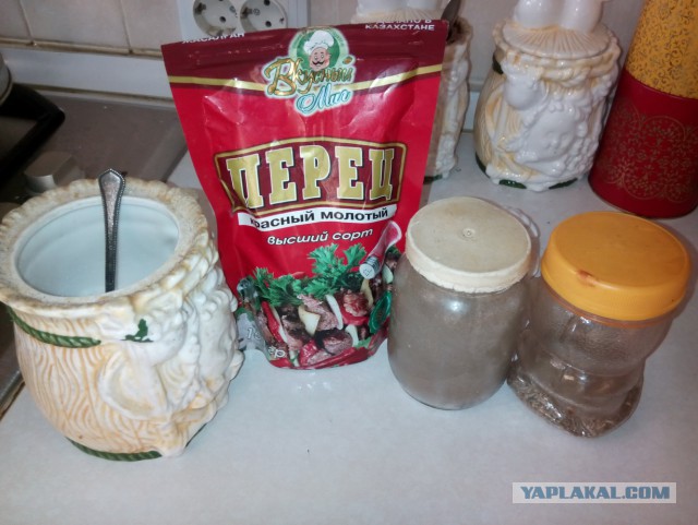 Бараньи ребрышки с луком