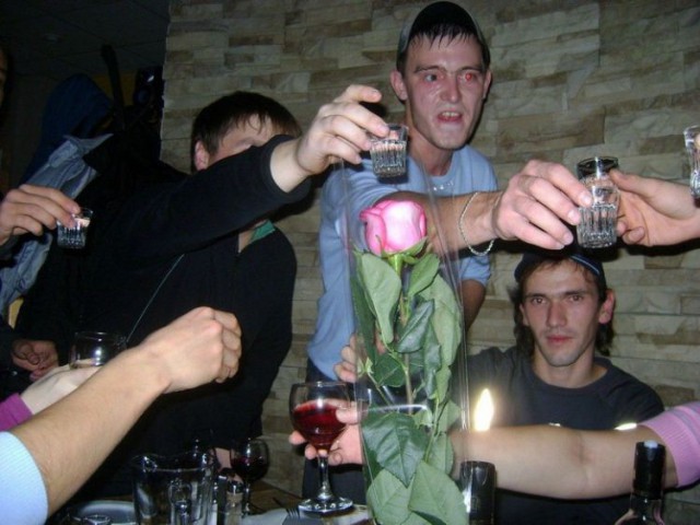 Ужасы и приколы из соцсетей 18+