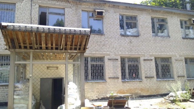 Ясиноватский машиностроительный завод. Сделано в ДНР