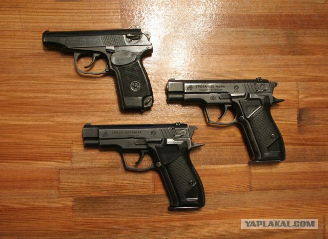 Красоты оружейной пост.