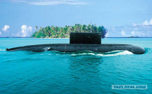 Observer: Перебросив к берегам Сирии подводный флот, Россия завершила создание "Железной дуги"