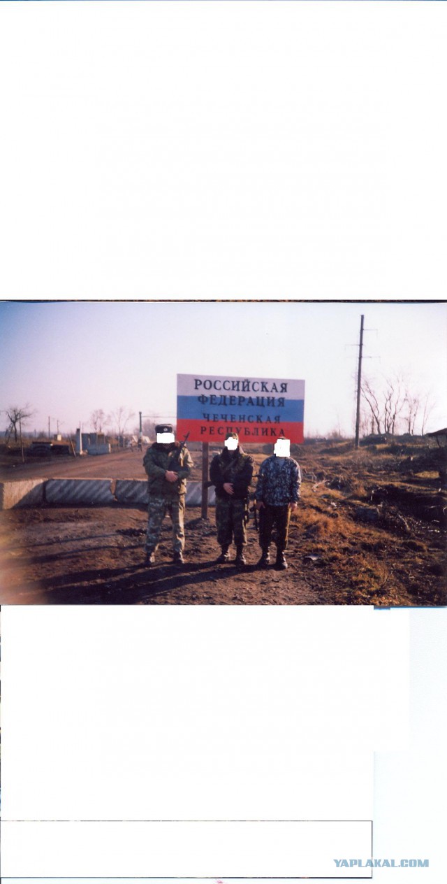 Грозный и войны. 1994-2000 и сейчас (есть +18)