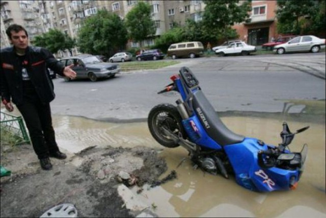 Неприятности случаются