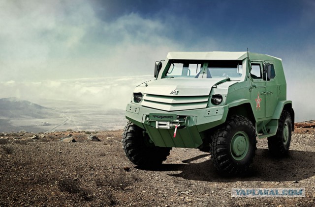 Серийные авто, о которых вы ничего не слышали