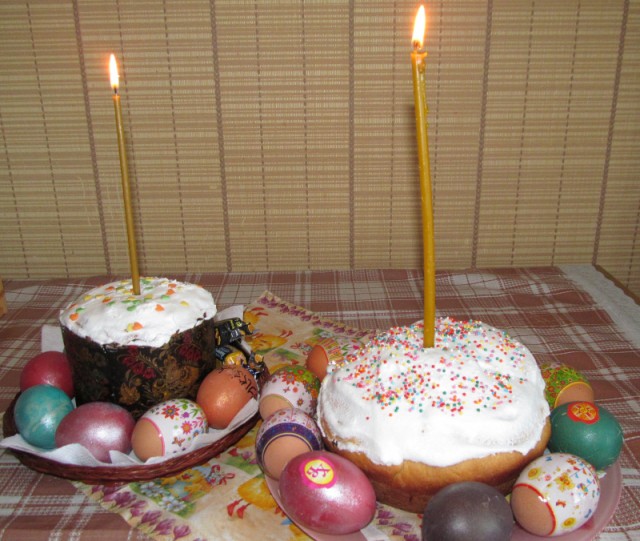 Кухня (кулинарное и околокулинарное общение)