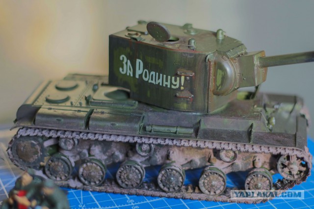 Модели танков.....