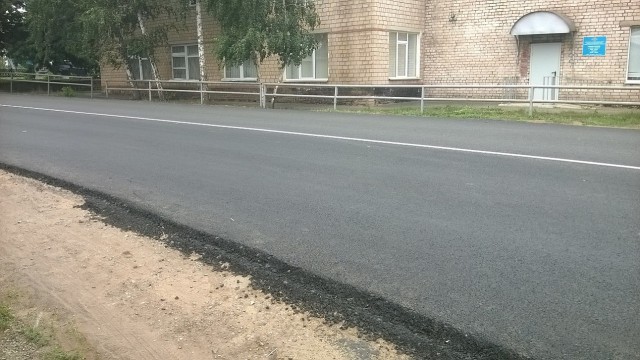 Когда в твоем городе наконец-то положили новый асфальт