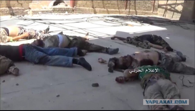 CNN: Россия нанесла первый авиаудар в Сирии