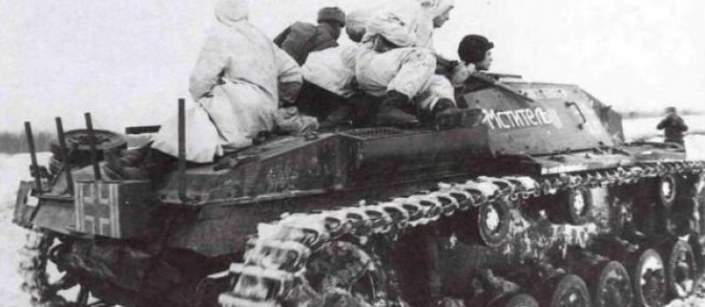 Трофейные танки на службе Красной Армии