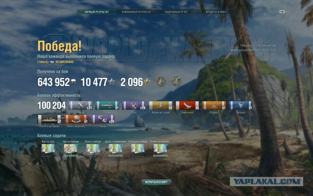 World of warships