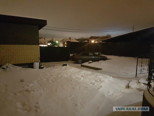 Стройка дома