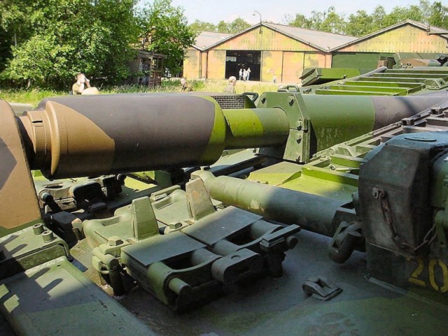 Кривой танк