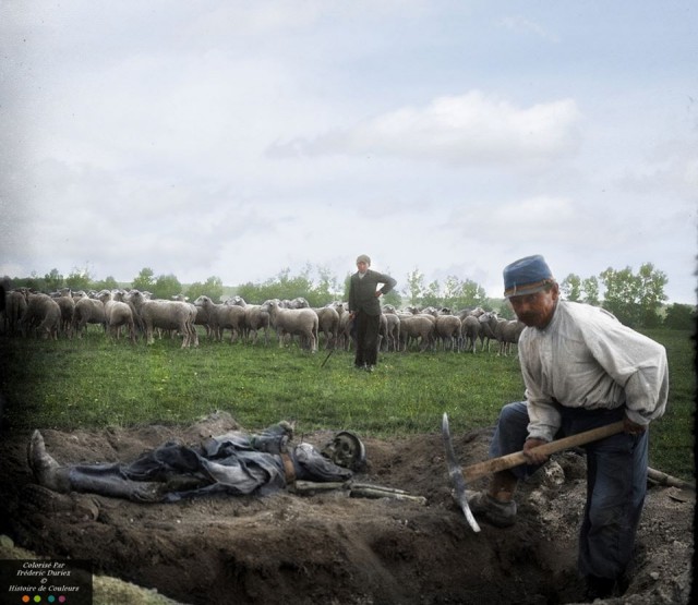 Фотографии к "Нахальному минированию" и "Лехе"