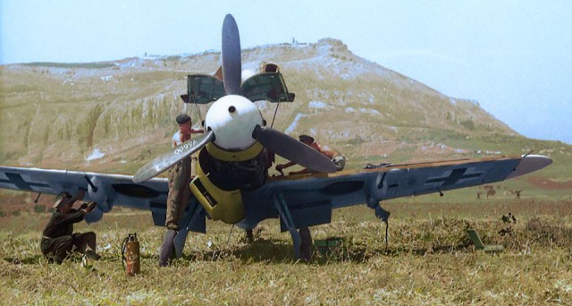 Война в небе - 6