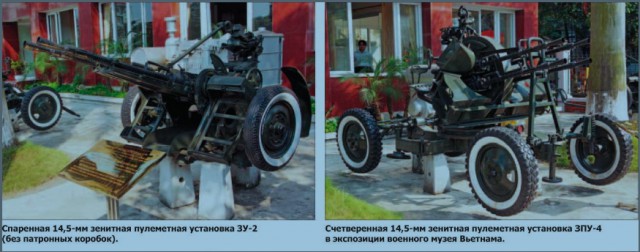 Самый мощный пулемет