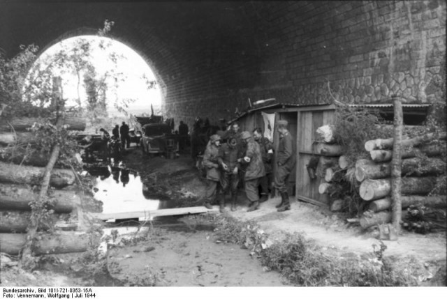 10 ударов 1944 года. Уточнения.