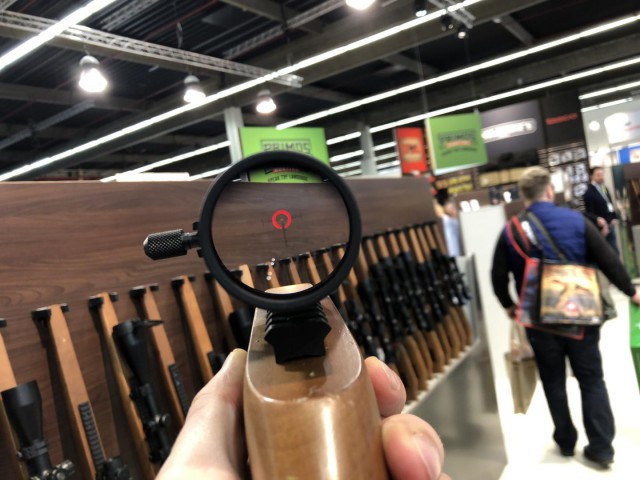 Поездка в Нюрнберг. Оружейная выставка IWA 2018