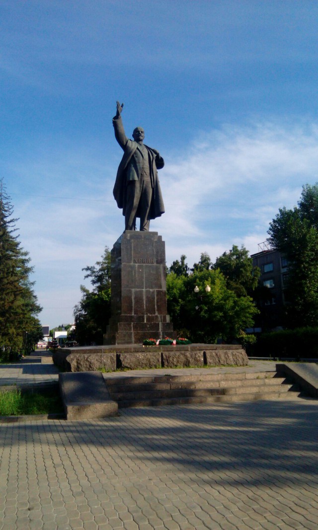 Диагноз: Срочно на Байкал