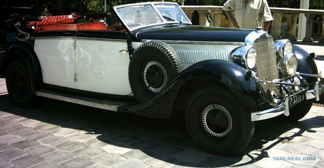 Автолегенды