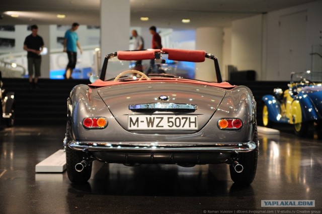 Музей Bmw