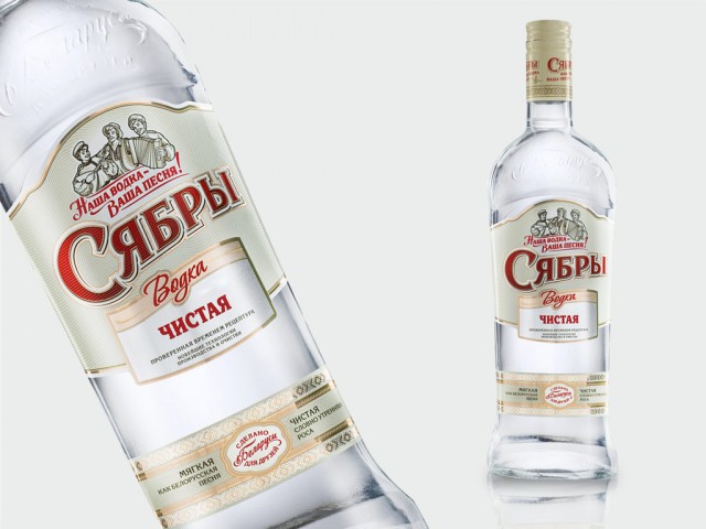 Кто какую водку употребляет?