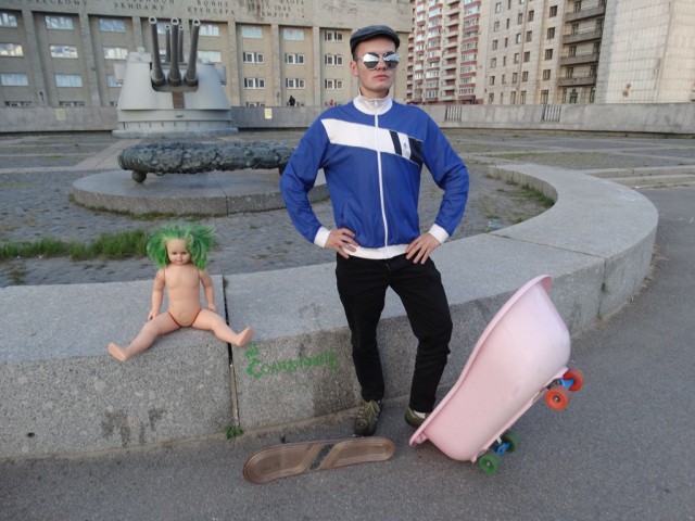 Чудики из социальных сетей