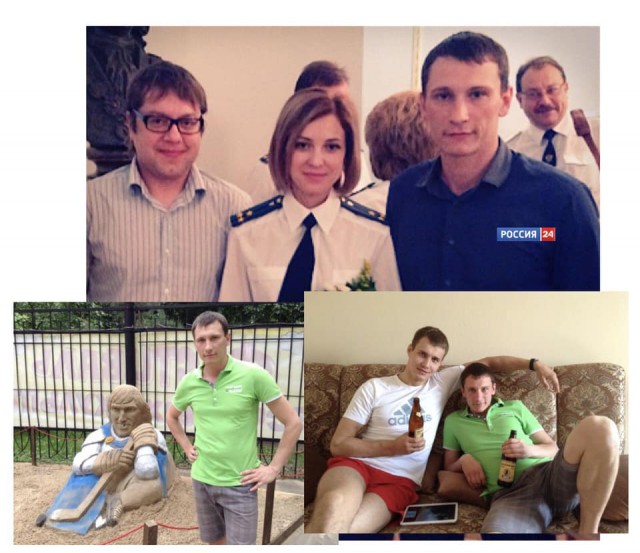 Ивана Голунова отправили под домашний арест