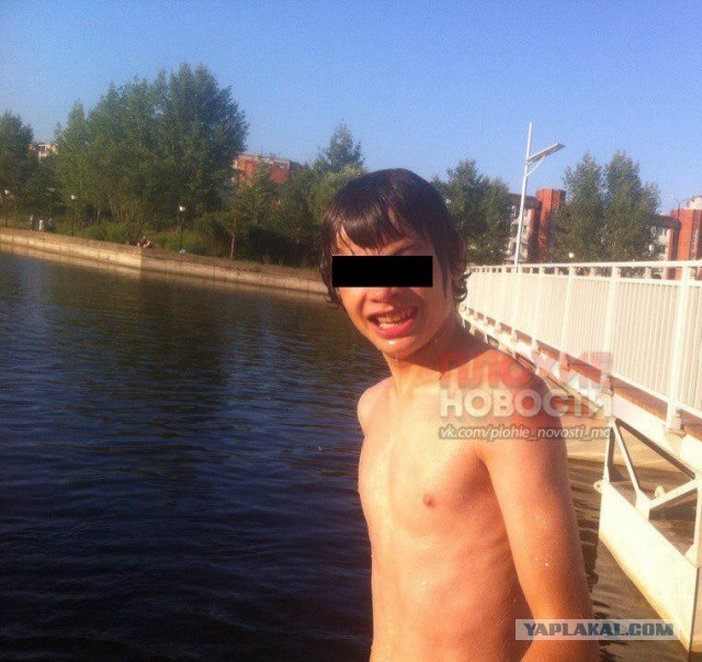 Карма для малолетних бандюков