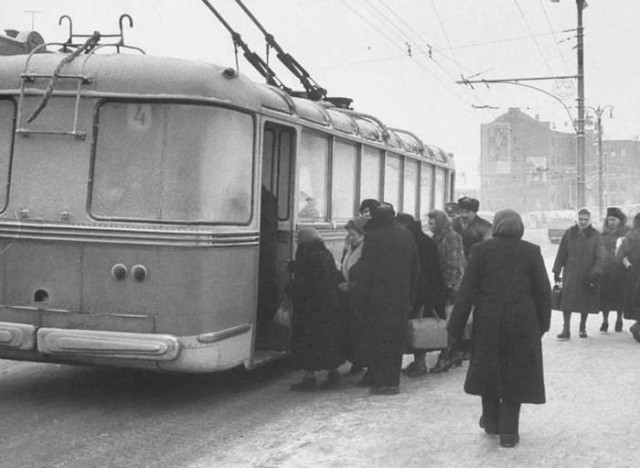 Фото старой Москвы