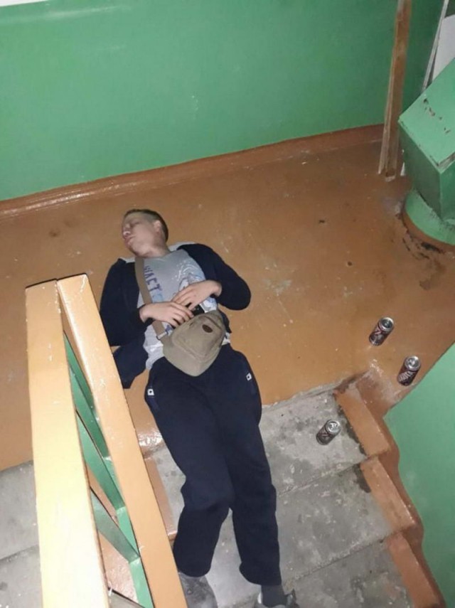 Ходячие мертвецы, или наглядные доказательства начала апокалипсиса