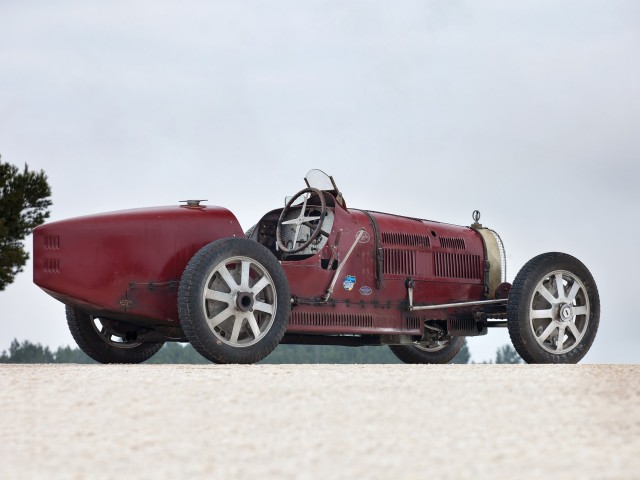 1927 Pur Sang Type 35. Красивых автофото пост