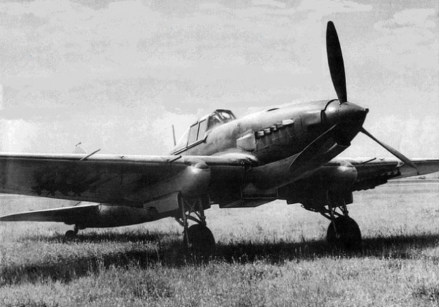 Лето 1942 г, Ил-2