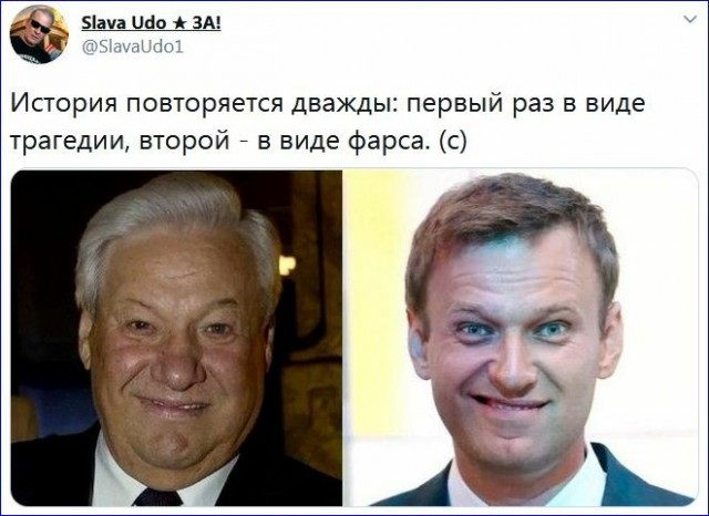 Навального выписали из больницы