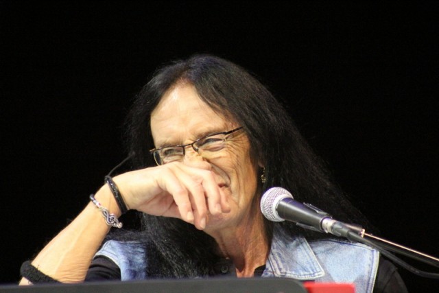 Умер экс-участник группы Uriah Heep Кен Хенсли