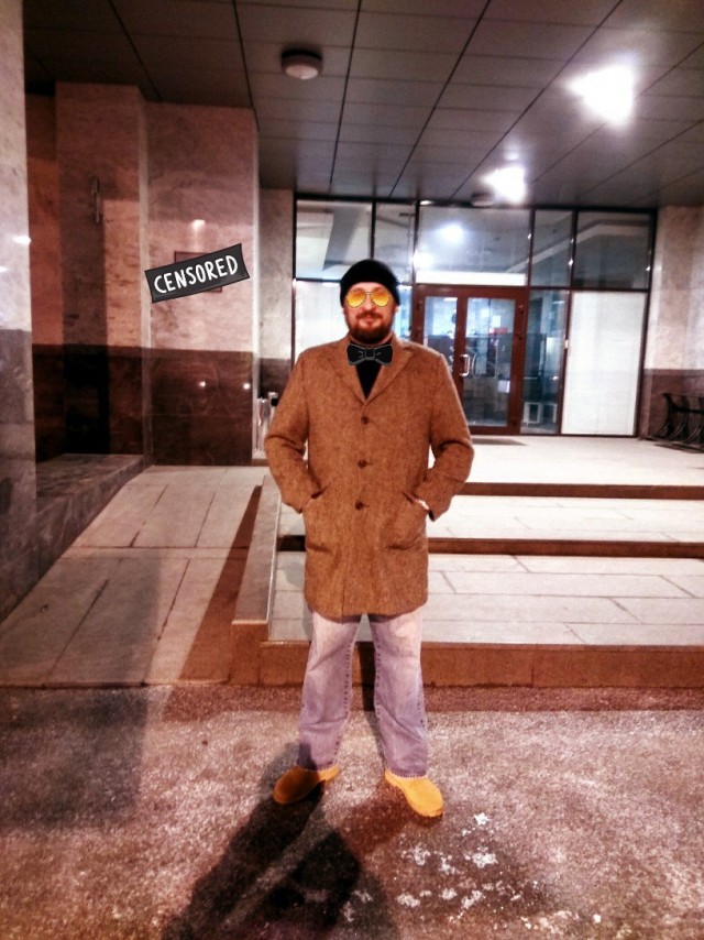Как грязные трусы завирусились в сети