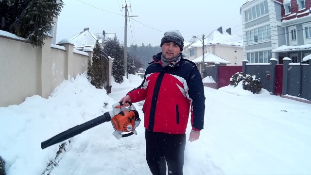 Просто дворник