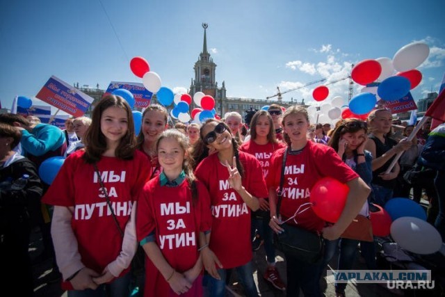 Пять лет за участие в митинге. Встречайте новую статью УК