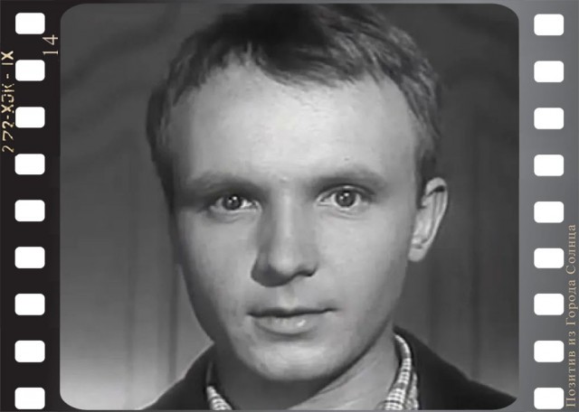 Лучшие роли Андрея Мягкова в кино