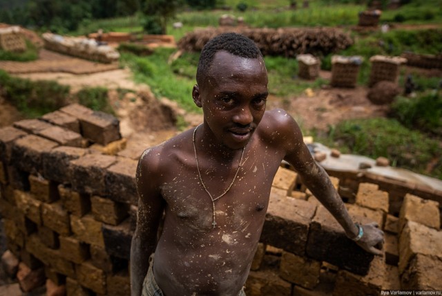 Уганда: самая настоящая Африка с гориллами и носорогами!