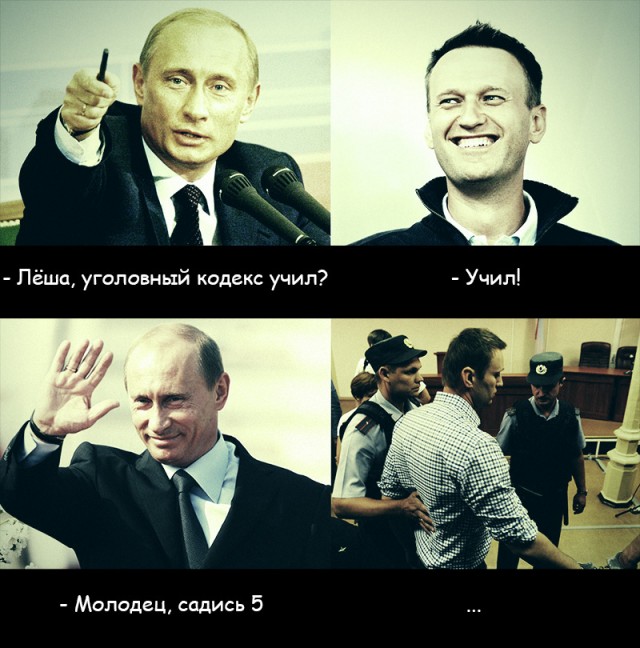 Пруф. Оппозицию и Навального спонсируют из-за рубежа