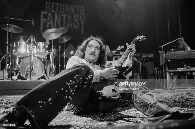 Музыка и музыканты: Uriah Heep «Salisbury»