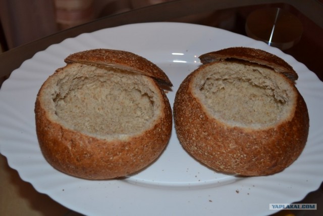 Мясо в "горшочке"