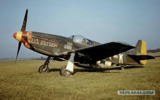 F6F Hellcat. Лучший палубный истребитель Второй мировой войны.