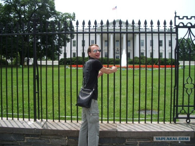 Путешествие по США