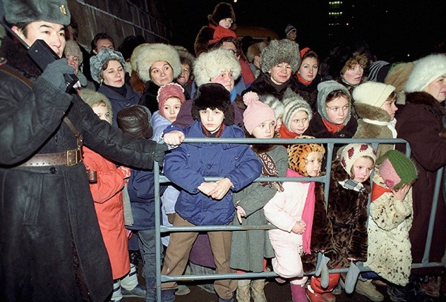 Привет из 90-х