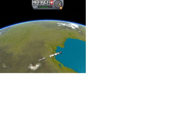 Kerbal space program