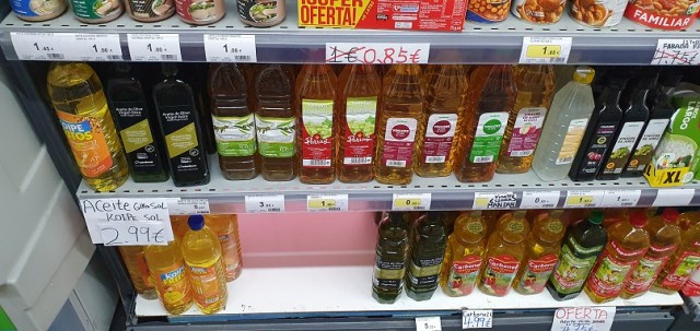 Продуктовый чпок в Италии сегодня (29.03.22)